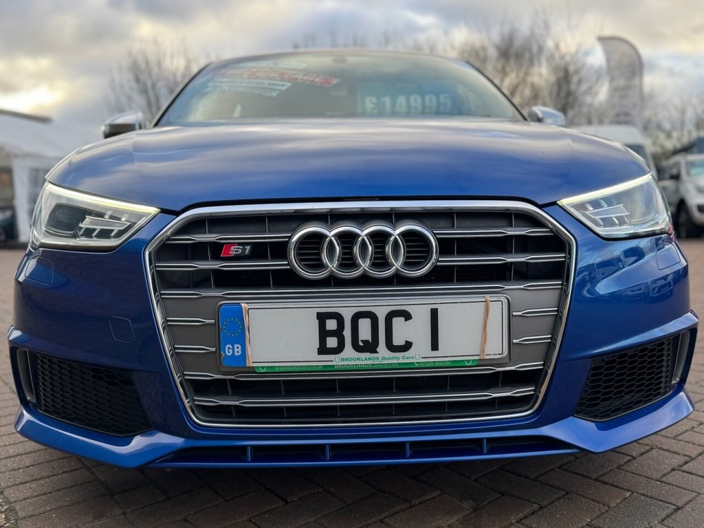 Used Audi S1 2015 for sale - 76631681: Photo 24