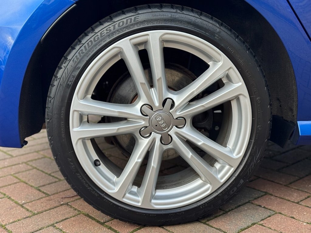 Used Audi S1 2015 for sale - 76631681: Photo 8