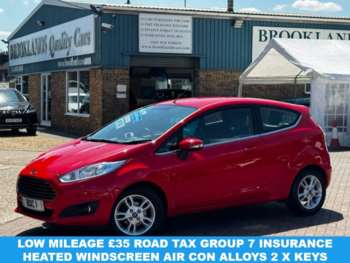 2014 (14) - 1.25 82 Zetec 3dr