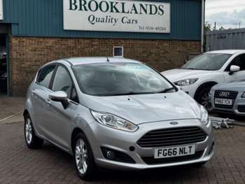 2016 (66) - 1.0 EcoBoost Zetec 5dr