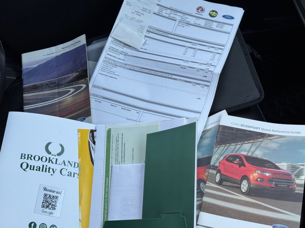 Used Ford Ecosport 2017 for sale - 77654878: Photo 12