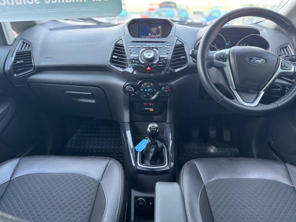 Used Ford Ecosport 2017 for sale - 77654878: Photo 2