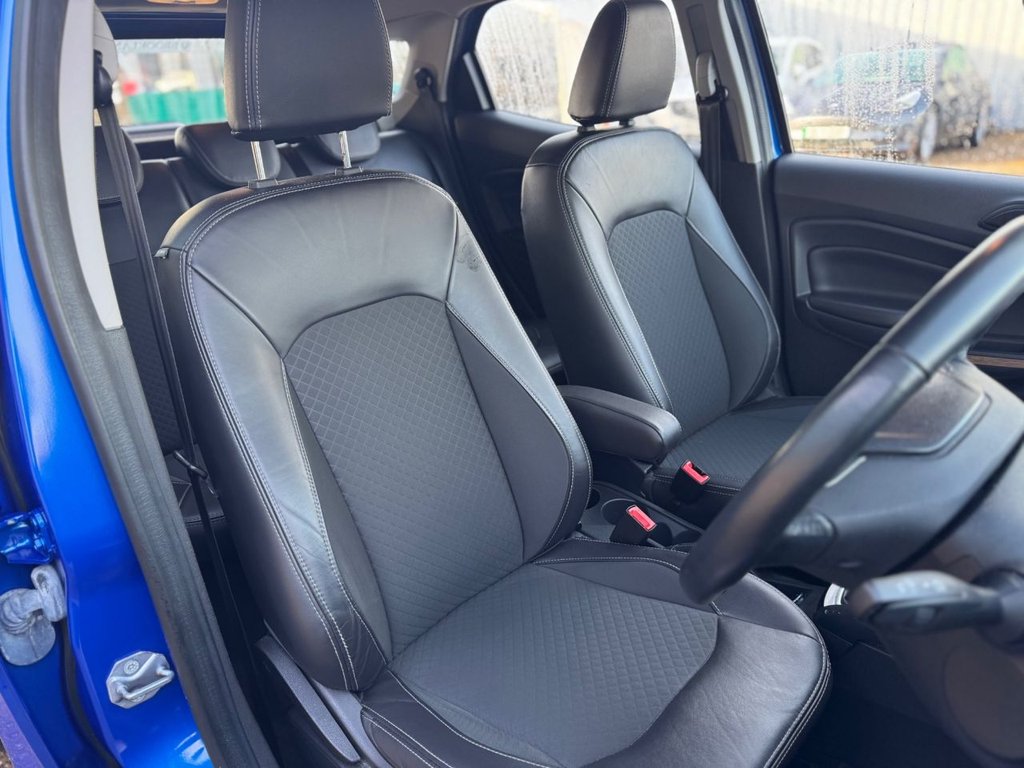Used Ford Ecosport 2017 for sale - 77654878: Photo 3