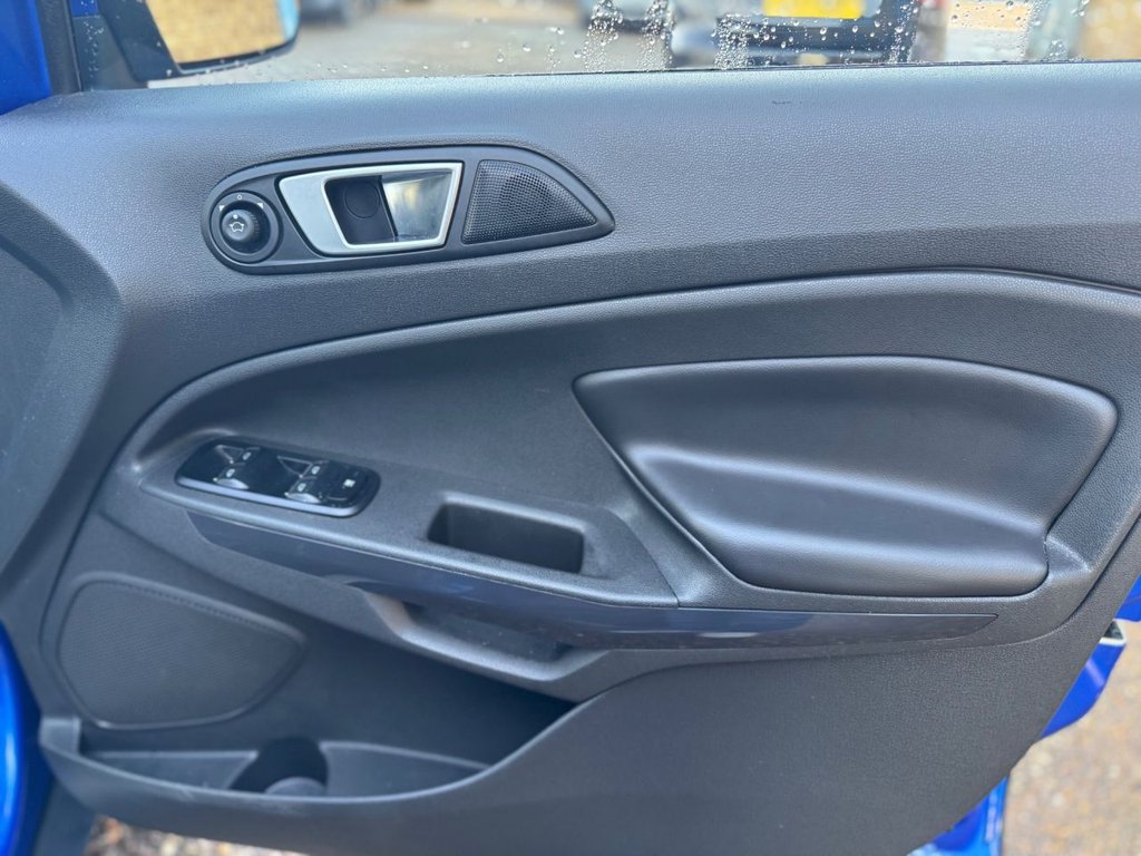 Used Ford Ecosport 2017 for sale - 77654878: Photo 39