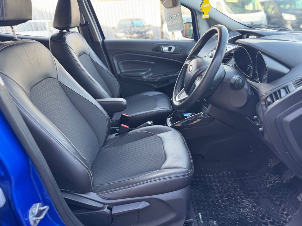 Used Ford Ecosport 2017 for sale - 77654878: Photo 41