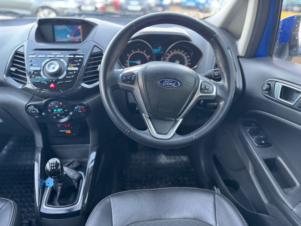 Used Ford Ecosport 2017 for sale - 77654878: Photo 44
