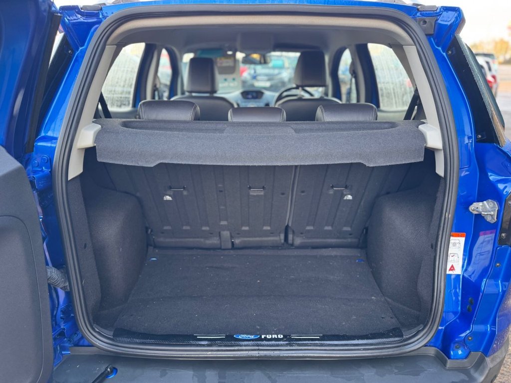 Used Ford Ecosport 2017 for sale - 77654878: Photo 50