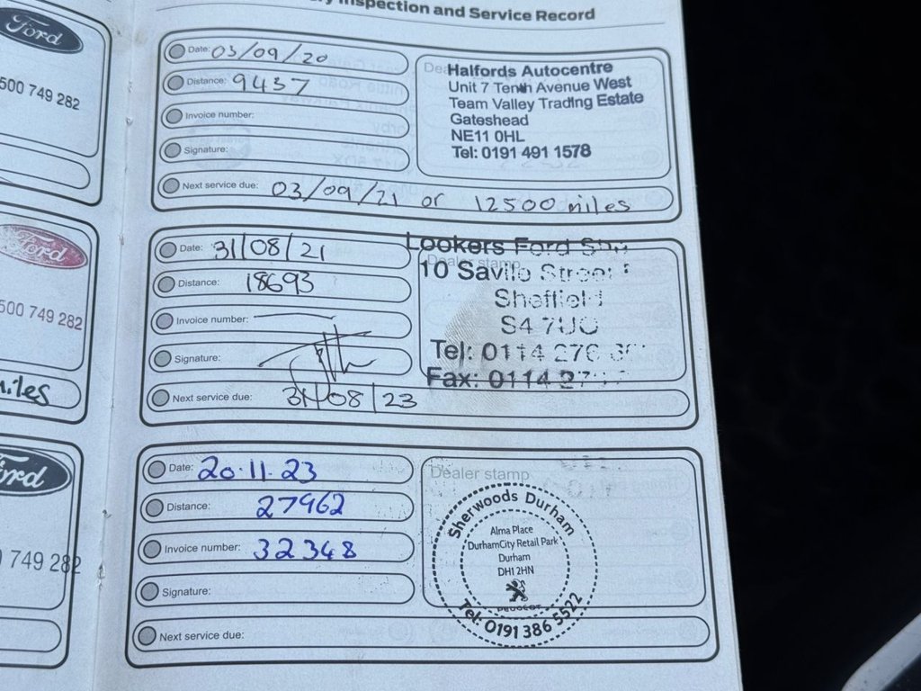 Used Ford Ecosport 2017 for sale - 77654878: Photo 6