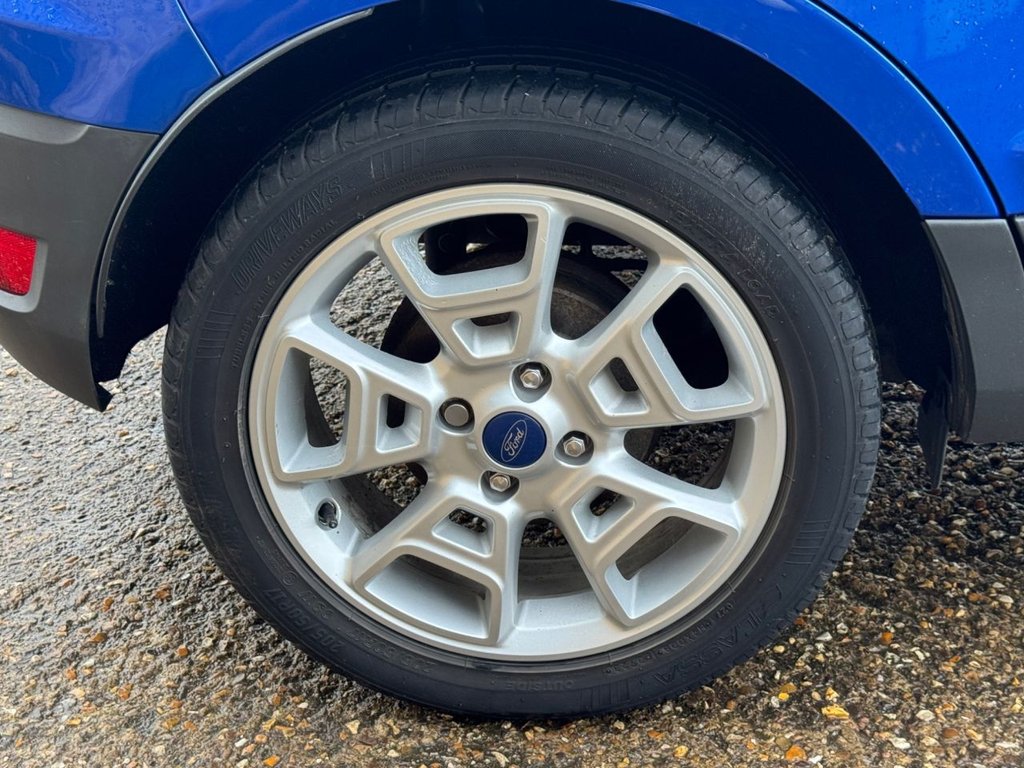 Used Ford Ecosport 2017 for sale - 77654878: Photo 9