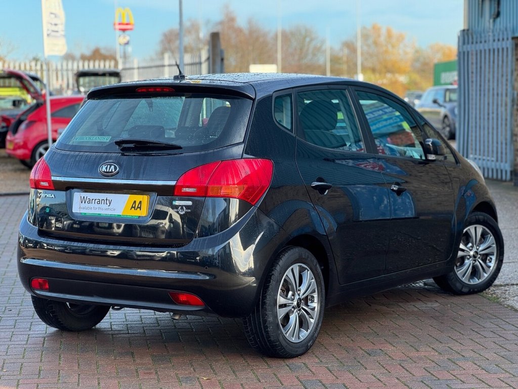 Used Kia Venga 2018 for sale - 76570035: Photo 1