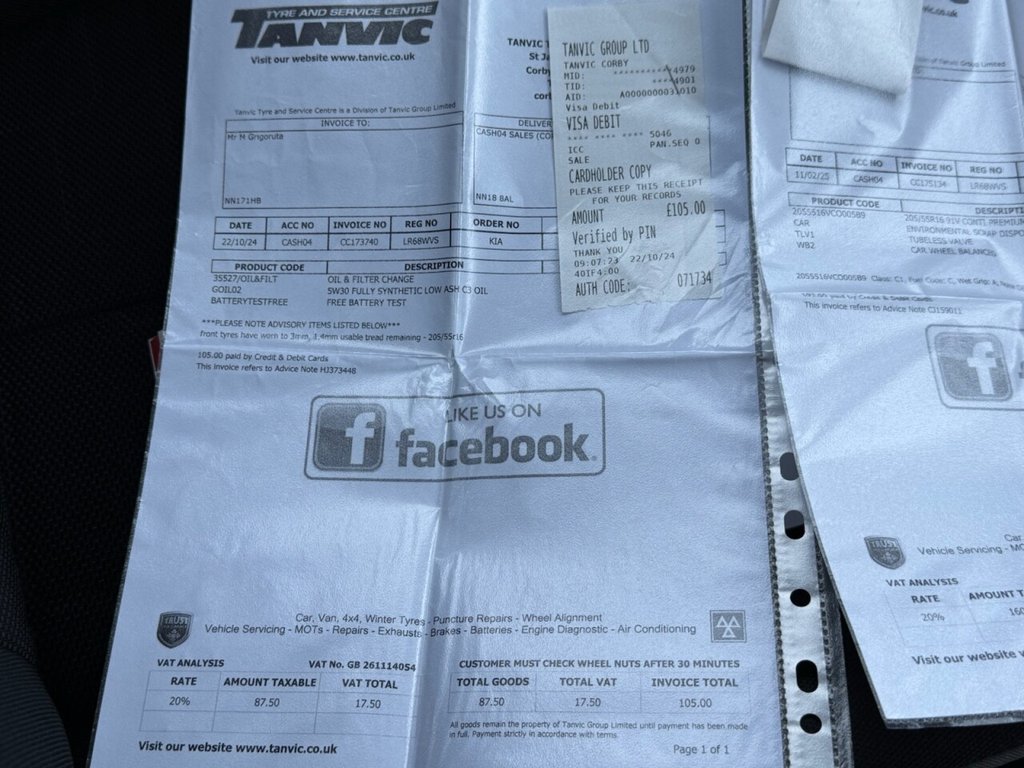 Used Kia Venga 2018 for sale - 76570035: Photo 13