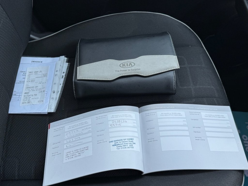 Used Kia Venga 2018 for sale - 76570035: Photo 14