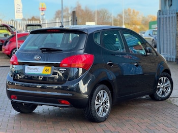 Used Kia Venga 2018 for sale - 76570035: Photo