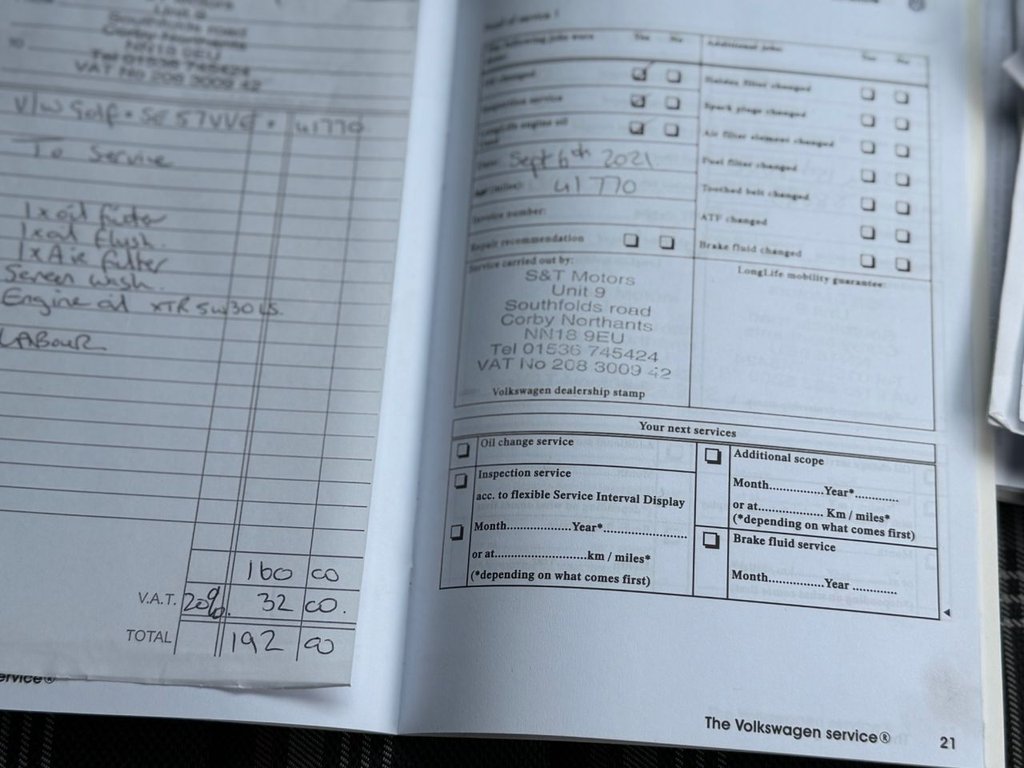 Used Volkswagen Golf 2017 for sale - 77849581: Photo 11