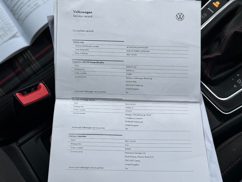 Used Volkswagen Golf 2017 for sale - 77849581: Photo 14