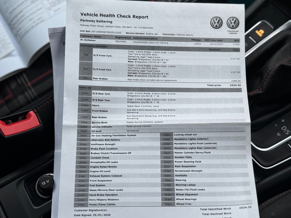 Used Volkswagen Golf 2017 for sale - 77849581: Photo 15