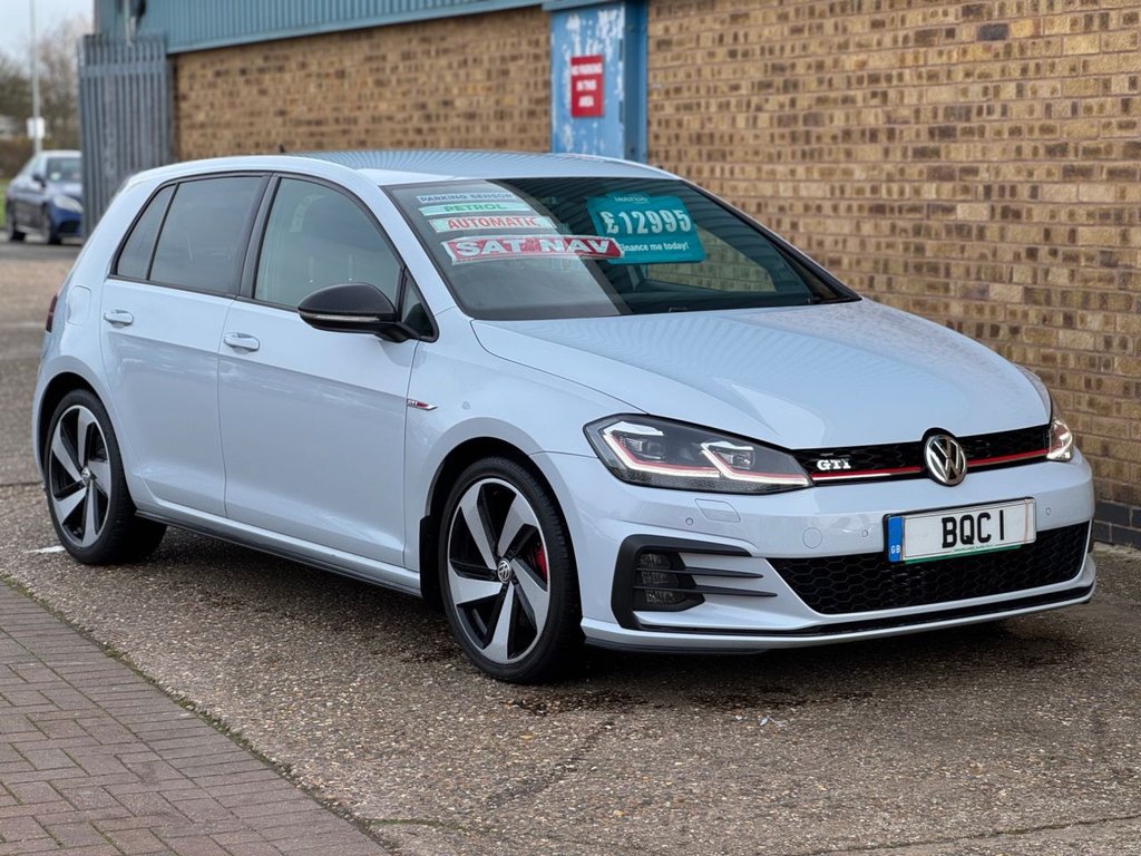 Used Volkswagen Golf 2017 for sale - 77849581: Photo 19