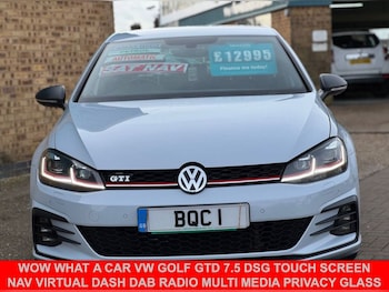 Used Volkswagen Golf 2017 for sale - 77849581: Photo