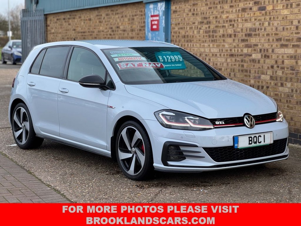 Used Volkswagen Golf 2017 for sale - 77849581: Photo 21