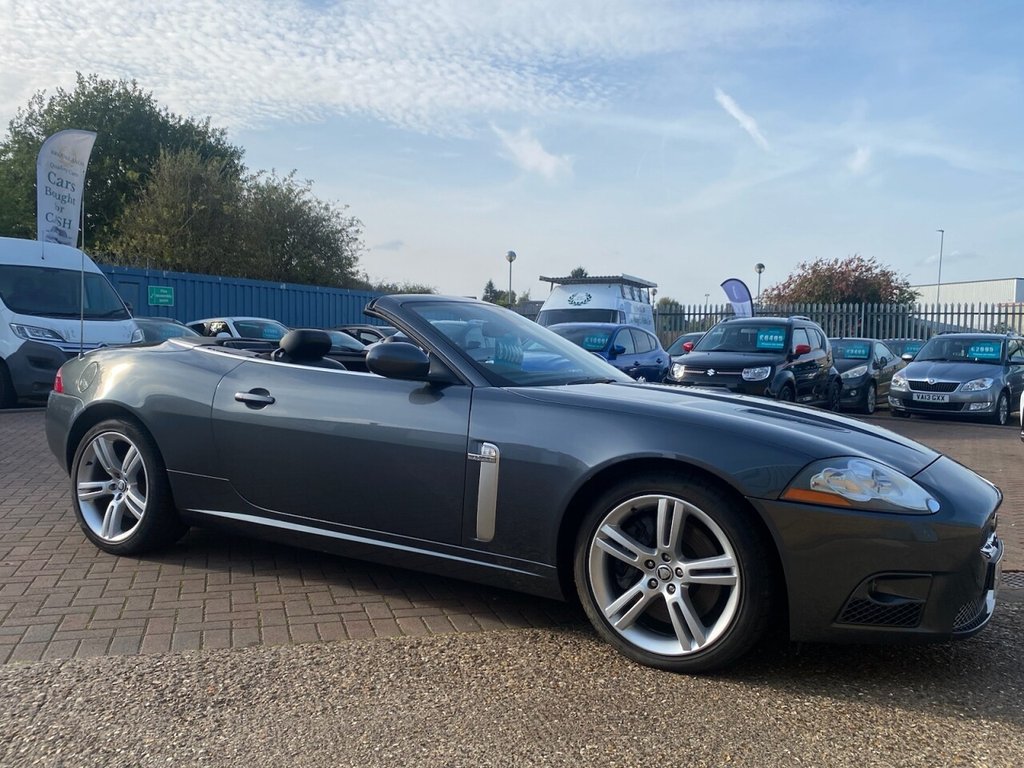 Used Jaguar XKR 2007 for sale - 76009238: Photo 10