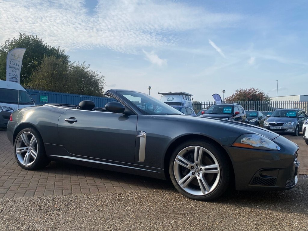 Used Jaguar XKR 2007 for sale - 76009238: Photo 11