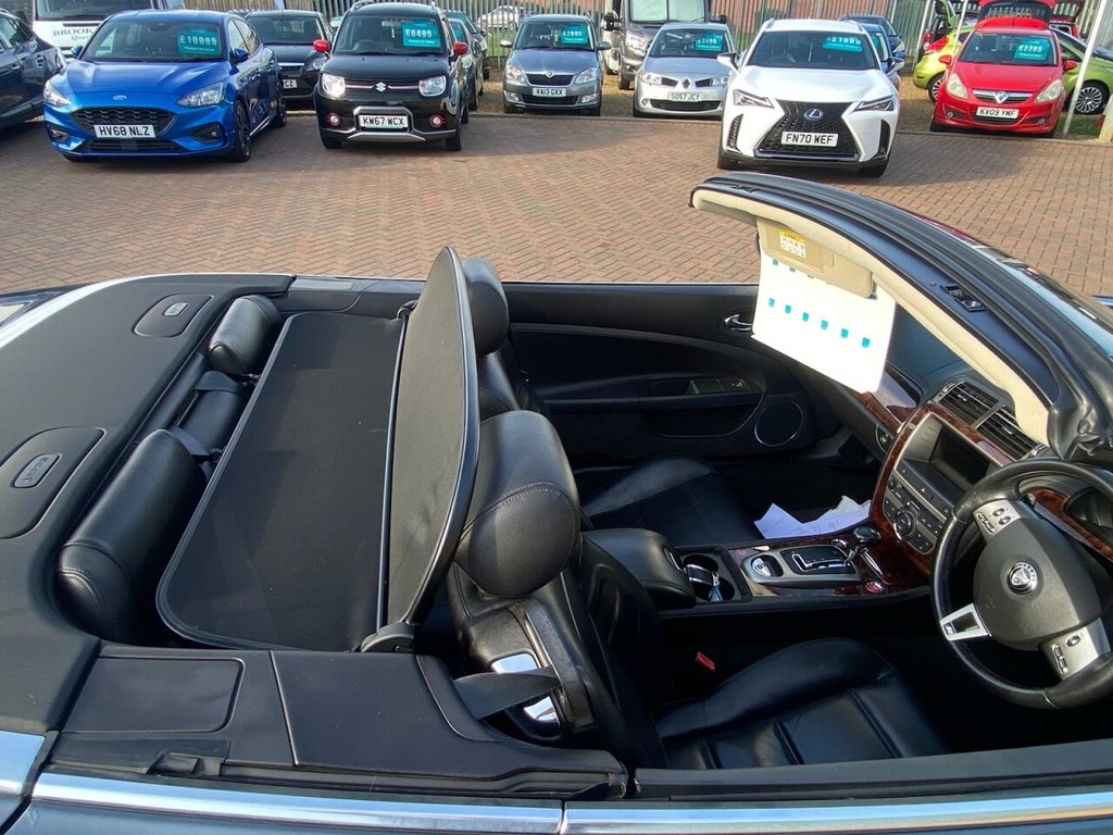 Used Jaguar XKR 2007 for sale - 76009238: Photo 12