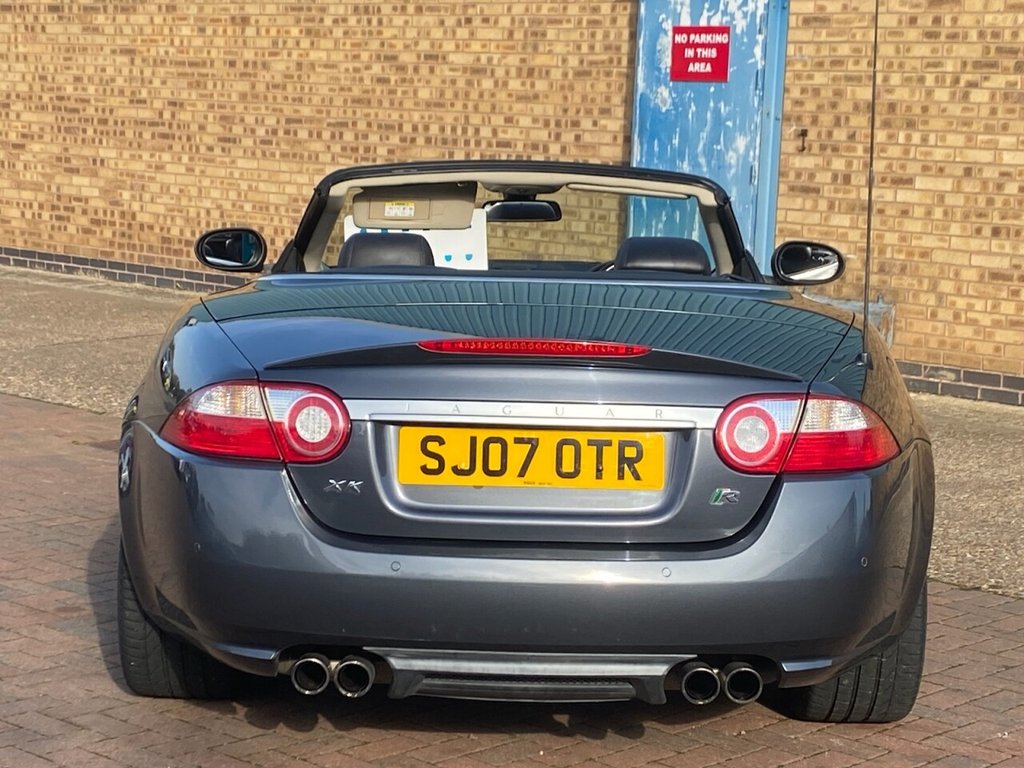 Used Jaguar XKR 2007 for sale - 76009238: Photo 19