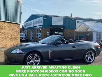2007 (07) - 4.2 V8 Convertible 2dr Petrol Auto Euro 4 (420 ps)