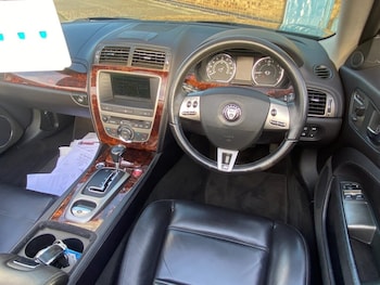 Used Jaguar XKR 2007 for sale - 76009238: Photo