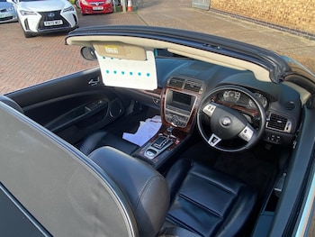 Used Jaguar XKR 2007 for sale - 76009238: Photo