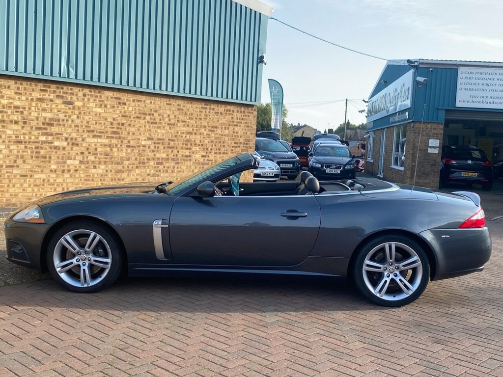 Used Jaguar XKR 2007 for sale - 76009238: Photo 5
