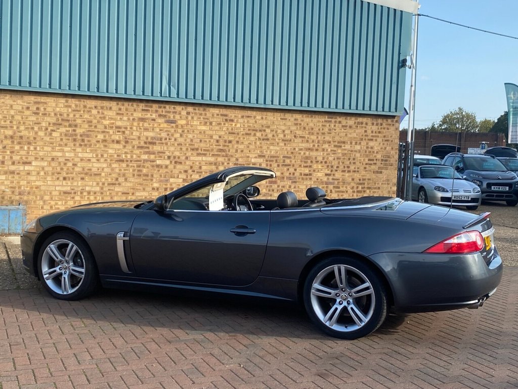 Used Jaguar XKR 2007 for sale - 76009238: Photo 6