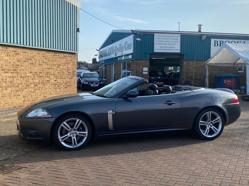 Used Jaguar XKR 2007 for sale - 76009238: Photo 7