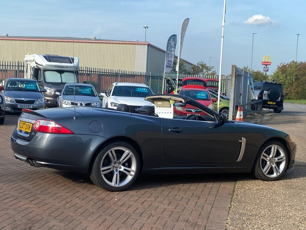 Used Jaguar XKR 2007 for sale - 76009238: Photo 8
