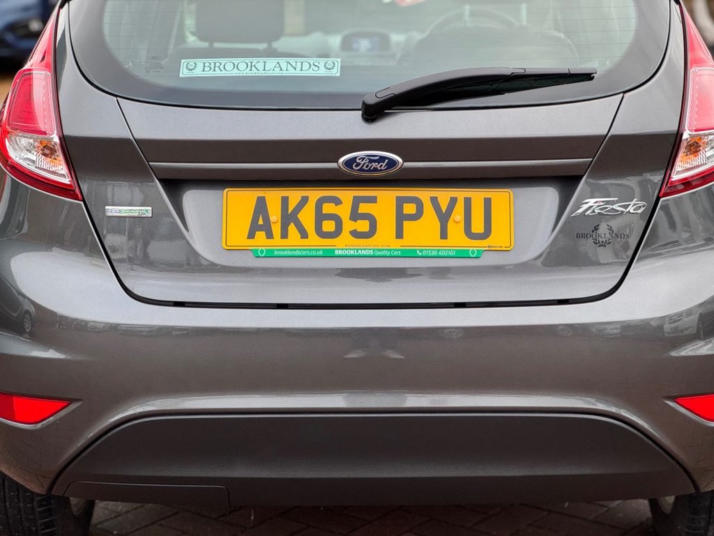 Used Ford Fiesta 2015 for sale - 77302074: Photo 10