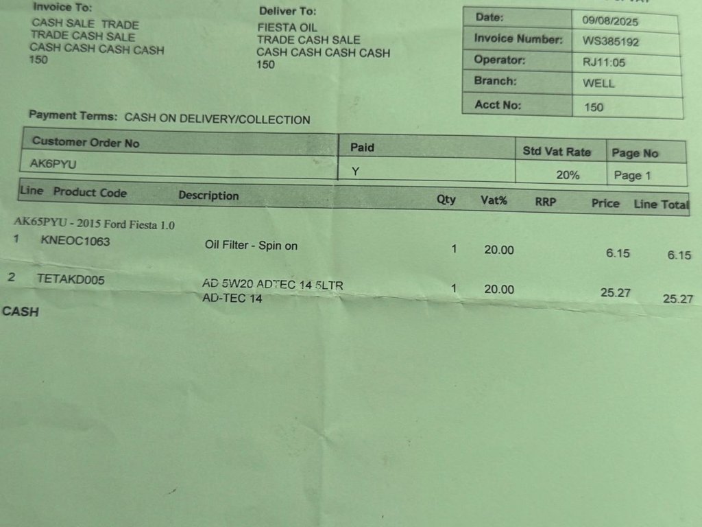 Used Ford Fiesta 2015 for sale - 77302074: Photo 12