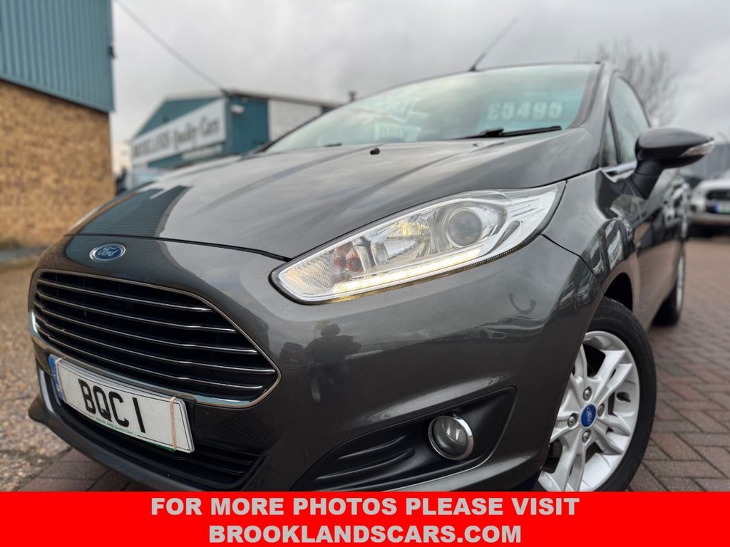 Used Ford Fiesta 2015 for sale - 77302074: Photo 20