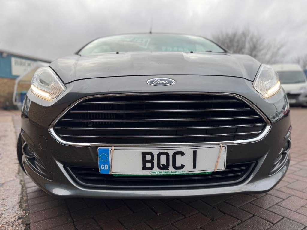 Used Ford Fiesta 2015 for sale - 77302074: Photo 23