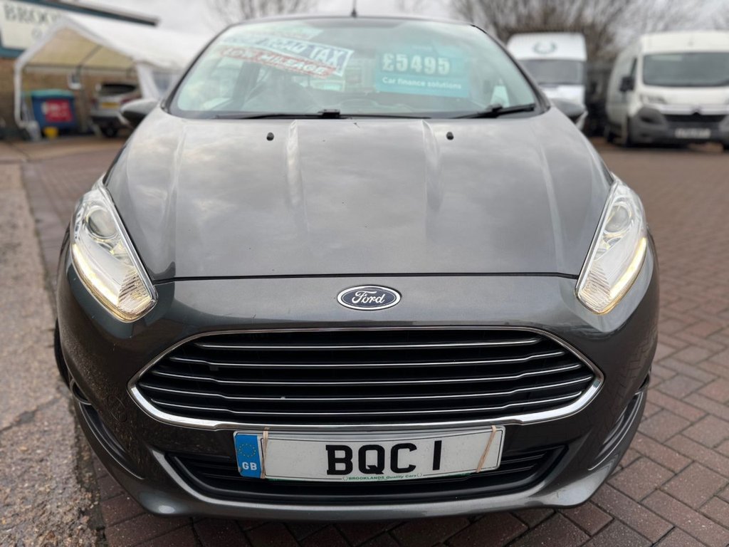 Used Ford Fiesta 2015 for sale - 77302074: Photo 24