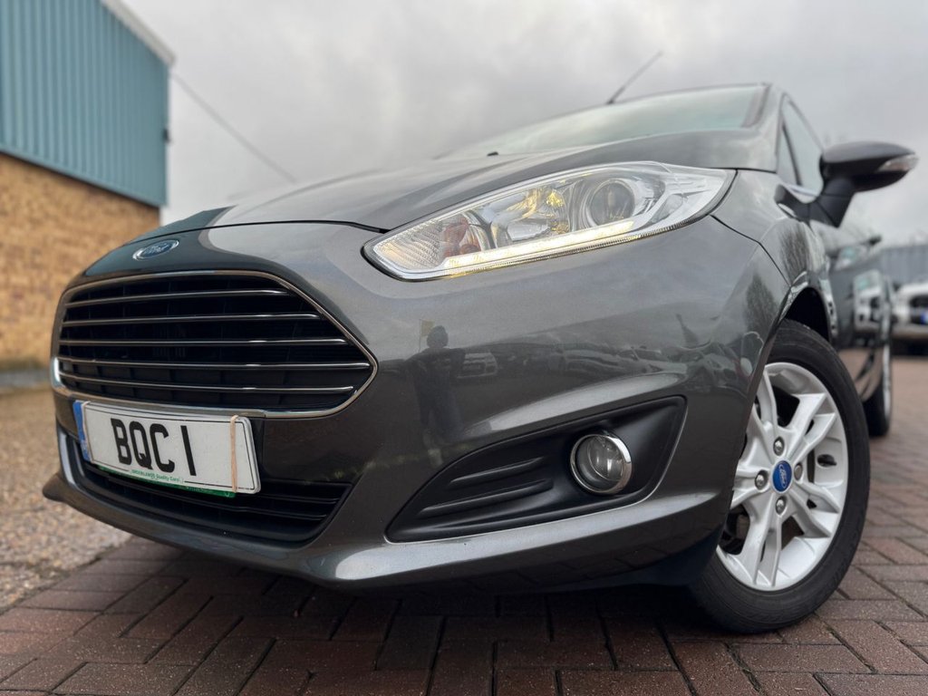 Used Ford Fiesta 2015 for sale - 77302074: Photo 25