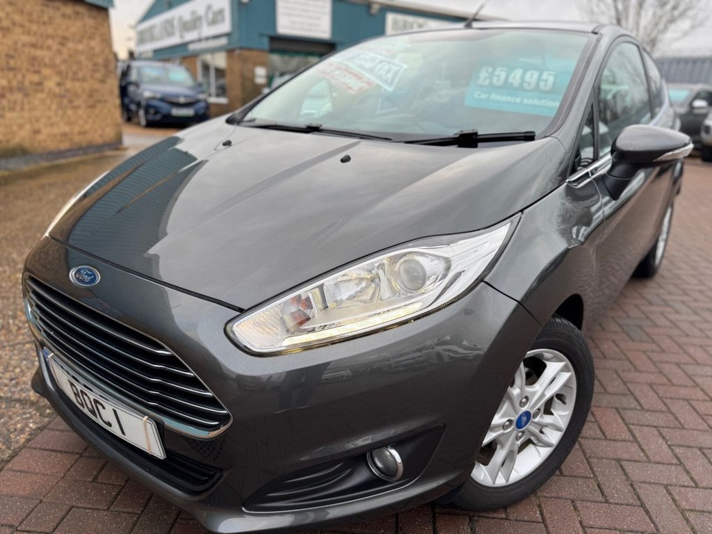 Used Ford Fiesta 2015 for sale - 77302074: Photo 26