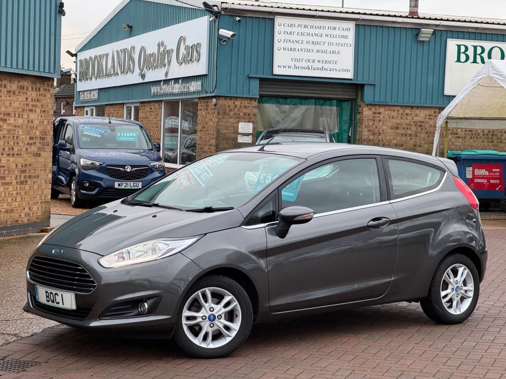Used Ford Fiesta 2015 for sale - 77302074: Photo 27