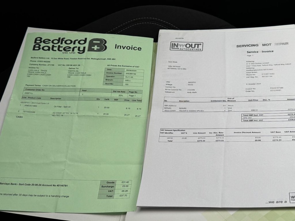 Used Ford Fiesta 2015 for sale - 77302074: Photo 31