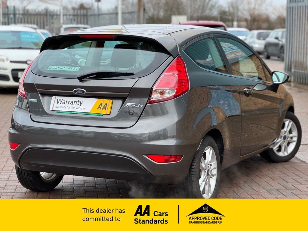 Used Ford Fiesta 2015 for sale - 77302074: Photo 9