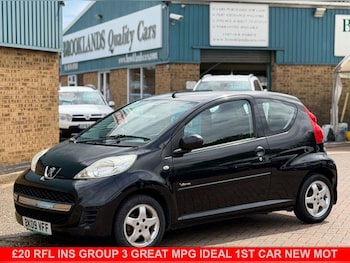 Used Peugeot 107 2009 for sale - 78908005: Photo
