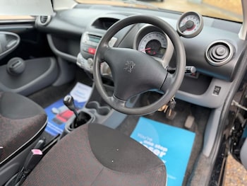 Used Peugeot 107 2009 for sale - 78908005: Photo