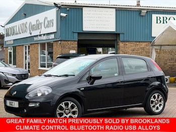 Used Fiat Punto 2016 for sale - 78930446: Photo