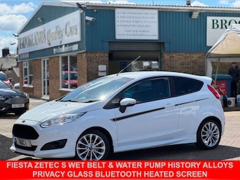 Used Ford Fiesta 2014 for sale - 78500462: Photo