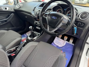 Used Ford Fiesta 2014 for sale - 78500462: Photo