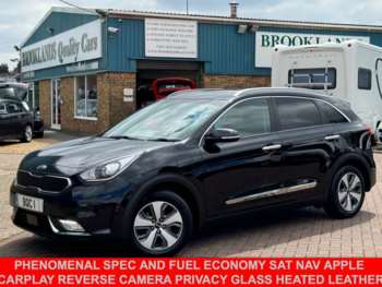 2017 (67) - 1.6 3 PHEV AURORA BLACK with BLACK HEATED LEATHER 104 BHP 5-Door